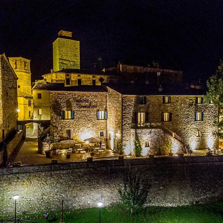 Palazzo Brandano Hotel Petroio Exterior foto