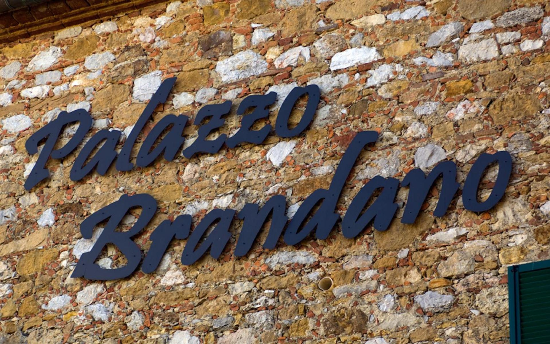 Palazzo Brandano Hotel Petroio Exterior foto