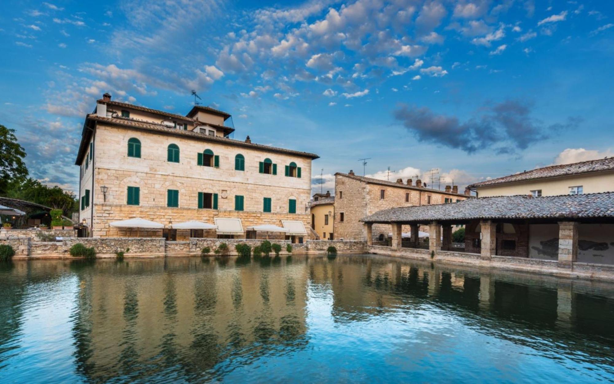 Palazzo Brandano Hotel Petroio Exterior foto
